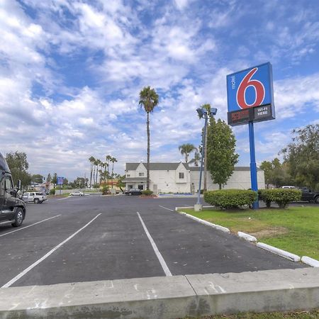 Motel 6-Baldwin Park, Ca - Los Angeles Kültér fotó